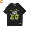 Car Tshirts XXL Jeep Wrangler Shirt