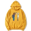 <p>เสื้อฮู้ดสีดํา BoJack Horseman Jacket</p>
