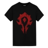 World of Warcraft Horde Logo Tee Shirt