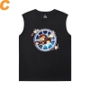 The Avengers Tshirt Marvel Iron Man Men Sleeveless Tshirt