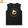 Cotton Tshirt The Lord of the Rings Men'S Sleeveless Graphic T Shirts