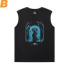The Lord of the Rings Tees Hot Topic Men Sleeveless Tshirt