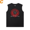 Lord of the Rings Tee Personalised Men'S Sleeveless T Shirts For Gym