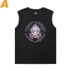 Baumwoll-Shirts Der Herr der Ringe Cool sleeveless T Shirts