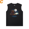 Cotton Shirts The Lord of the Rings Cool Sleeveless T Shirts