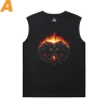The Lord of the Rings Sleeveless Sideless Shirt XXL Tee Shirt