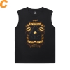 Lord of the Rings T-Shirt Personalizate Sleeveless Tricou Mens