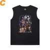 Lord of the Rings Tee Shirt Personalised Mens Sleeveless Sports T Shirts