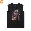 Cool Shirts Lord of the Rings Sleeveless T Shirt Mens Gym