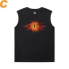 Cotton Tshirts Chúa tể của những chiếc nhẫn Xxl Sleeveless T Shirts