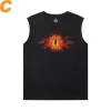 Lord of the Rings Mens Oversized Sleeveless T Shirt Quality T-Shirts
