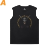 Lord of the Rings Sleeveless Chạy T Shirt Chất lượng Tees