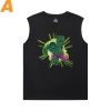 Hulk Erkek Kolsuz Tee Gömlek Marvel Avengers T-Shirt