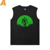 Hulk ärmelloses T Shirt schwarz Marvel die Avengers T-Shirts