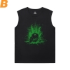 Marvel Hulk Sleevless Tshirt For Men The Avengers Tee