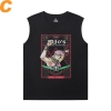 เสื้อยืดผจญภัยแปลกประหลาดของ JoJo หัวข้อร้อนอนิเมะ Kujo Jotaro Tee