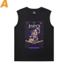 Anime Kujo Jotaro Camisas JoJo Tee