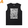 Marvel Thor T-Shirt The Avengers Men'S Sleeveless Graphic T Shirts