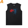 Thor Cheap Mens Sleeveless T Shirts Marvel The Avengers Tees