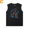 Thor Tees Marvel The Avengers Boys Sleeveless T Shirts