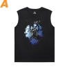 Marvel Wolverine Tee Dark Phoenix X-Men Oversized Sleeveless T Shirt