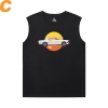 Car Sleeveless Tshirt Men Cool Ford T-Shirt