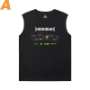 Car Men Sleeveless Tshirt Cool Ford Tee Shirt