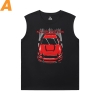 Racing Car Camiseta sin Mangas Hombres Gym XXL Ford Camisetas