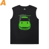 Chủ đề nóng Ford Tshirt Racing Car Mens Sleeveless Sports T Shirts