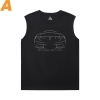 Quality Ford Tshirt Car Basketball Sleeveless T Shirt