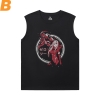 Hot Topic Anime Tshirts Darling In The Franxx Men'S Sleeveless T Shirts Cotton