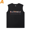 Hot Topic Anime Tshirt Darling In The Franxx Men'S Sleeveless Graphic T Shirts