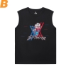 Hot Topic Anime Tshirt Darling In The Franxx Men'S Sleeveless Graphic T Shirts