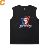 Darling In The Franxx Sleeveless Running T Shirt Anime Tees