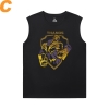 Áo thun Thanos không có tay áo Marvel The Avengers T-Shirts