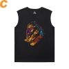 The Avengers Shirts Marvel Thanos Custom Sleeveless Shirts