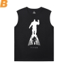 The Avengers Shirts Marvel Thanos Custom Sleeveless Shirts