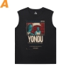 Guardians of the Galaxy Sleeveless Wicking T Shirts Marvel Groot Shirt