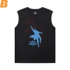 Marvel Guardians of the Galaxy Sleeveless T Shirts Men'S For Gym Groot Tee Shirt