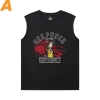 One Punch Man Shirt Anime Sleeveless T Shirt