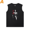 Anime Shirts Một Punch Man Vintage Sleeveless T Shirts