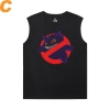 Pokemon T-Shirts Cool Gengar Full Sleeveless T Shirt