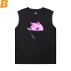 Pokemon T-Shirts Cool Gengar Full Sleeveless T Shirt