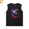 Pokemon Sleeveless Running T Shirt Personalised Gengar T-Shirts