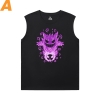 Personalised Gengar Shirts Pokemon Men'S Sleeveless Muscle T Shirts