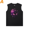 Pokemon Tee Cool Gengar Sleeveless Shirts For Mens Online