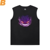 Hot Topic Gengar Maillots Pokemon Sleevless Tshirt Pour Hommes