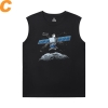 Geek Physics and Astronomy Tee Cotton Mens T Shirt Without Sleeves