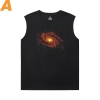 Geek Physics and Astronomy Tee Cotton Mens T Shirt Without Sleeves