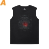 One Punch Man Tee Shirt Vintage Anime Men'S Sleeveless T Shirts For Gym